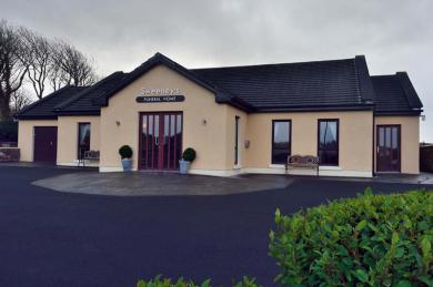 Sweeney's Funeral Home mayo funeral directors