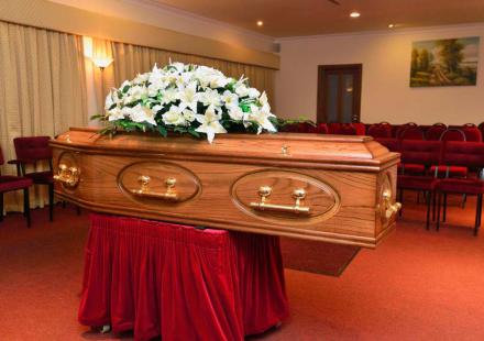 mayo funeral directors